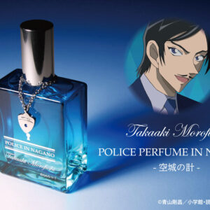 11/8結單★名偵探柯南★ZEROGACT角色香水 諸伏景光・諸伏高明再販