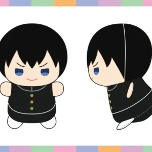 11/10結單★排球少年★MochiMochi張手吊飾抱盒附特典