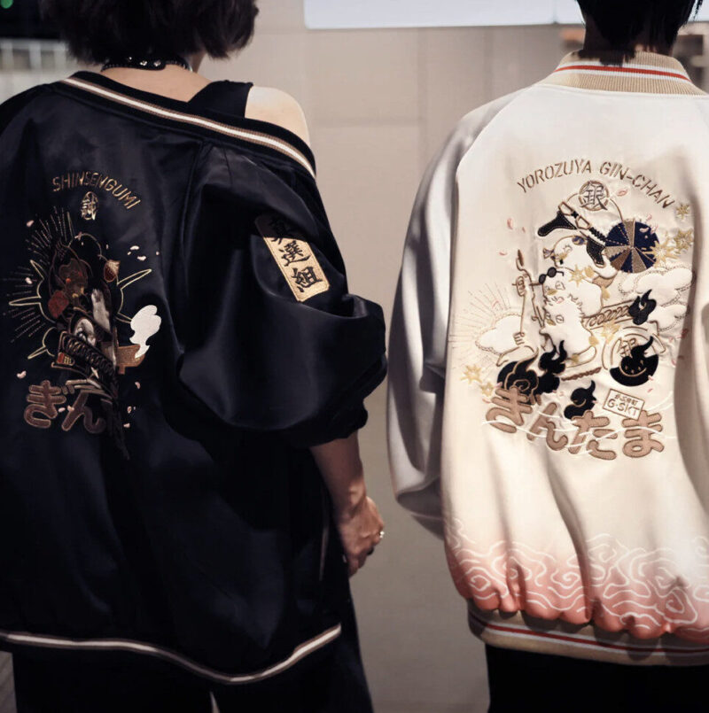 11/15結單★銀魂★Bibisama冬季合作服飾賣場1