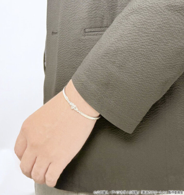 11/15結單★葬送的芙莉蓮★鏡蓮華手環戒指受注附場景卡