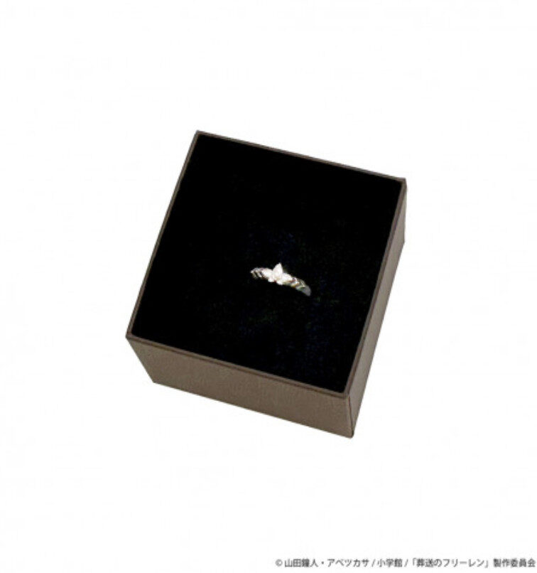 11/15結單★葬送的芙莉蓮★鏡蓮華手環戒指受注附場景卡