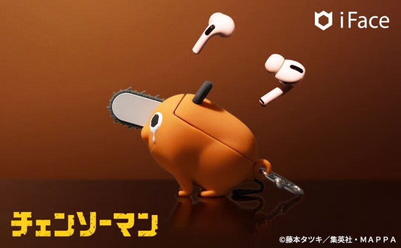 隨時結單★鏈鋸人★iFace AirPods Pro一二代適用波奇塔耳機殼
