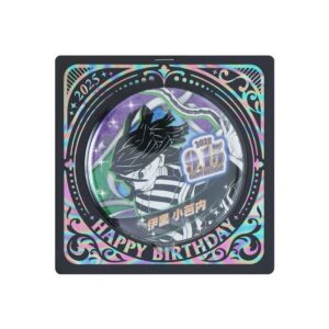 10/20結單★鬼滅之刃★2025/9月生日後受注