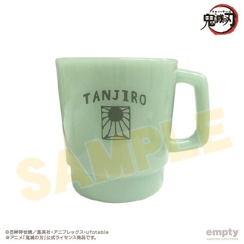 10/10結單★鬼滅之刃★樹脂馬克杯新品＋再販
