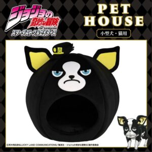 長期接單★JOJO的奇妙冒險★粧美堂SHOBIDO寵物窩