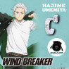 11/25結單★WIND BREAKER★防風少年角色印象寶石耳環