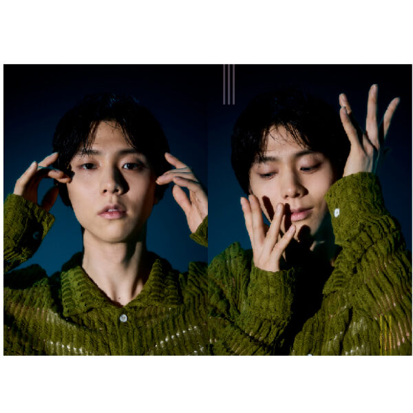 12/5結單★羽生結弦★~MY COLORS~禮物盒