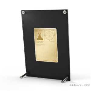 12/30結單★我的英雄學院★U-TREASURE歐爾麥特金卡壓克力板