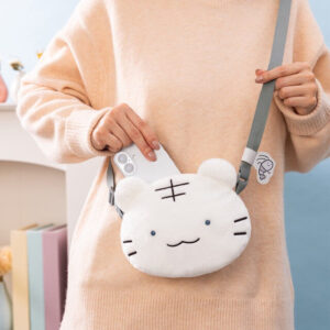 12/5結單★小白虎與黑虎蝦★娃娃賞