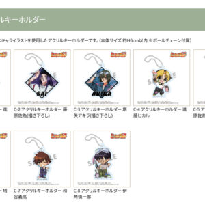 11/30結單★棋靈王★FUKUYA動畫抽賞油漆ver