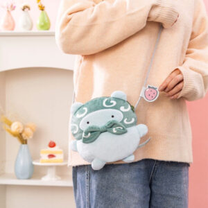 12/5結單★小白虎與黑虎蝦★娃娃賞