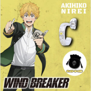 11/25結單★WIND BREAKER★防風少年角色印象寶石耳環