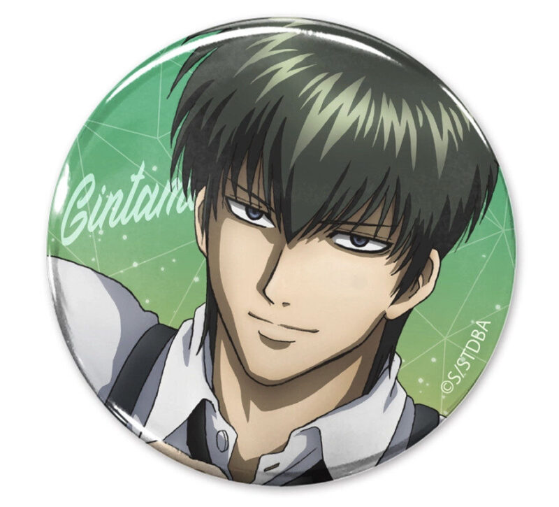 11/30結單★銀魂★酒保立牌/徽章再販