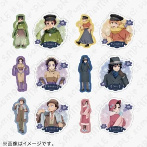 11/30結單★鬼滅之刃★AGF2025早冬系列