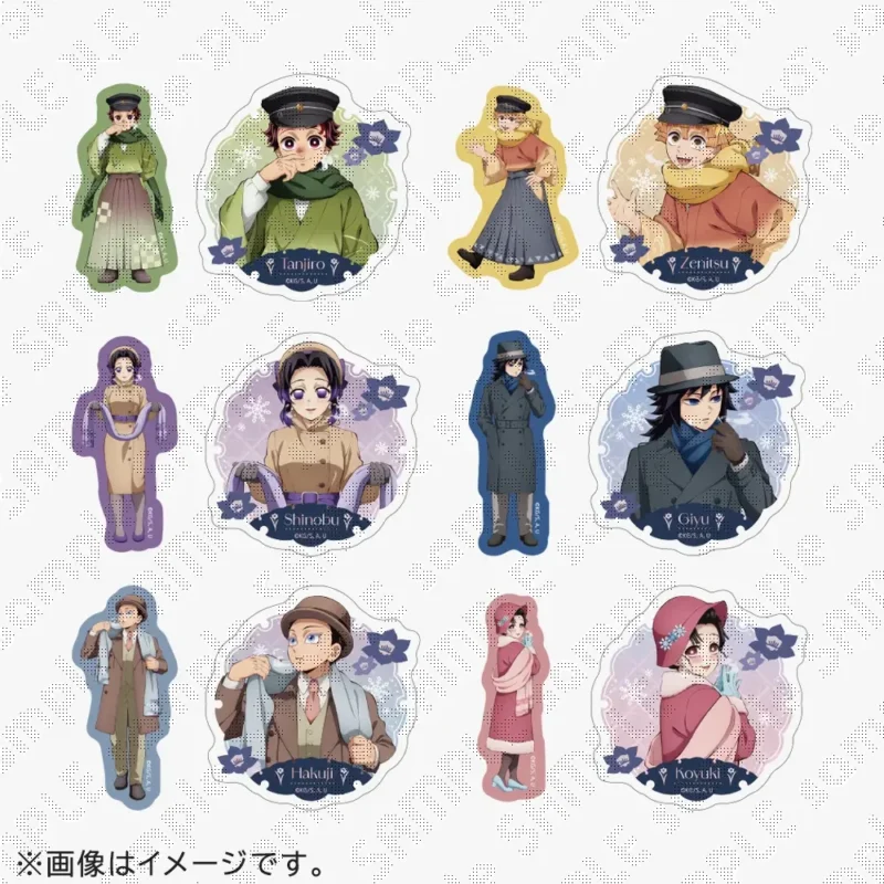 11/30結單★鬼滅之刃★AGF2025早冬系列