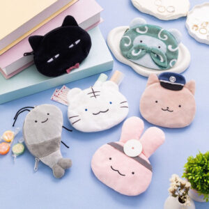 12/5結單★小白虎與黑虎蝦★娃娃賞