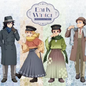 11/30結單★鬼滅之刃★AGF2025早冬系列