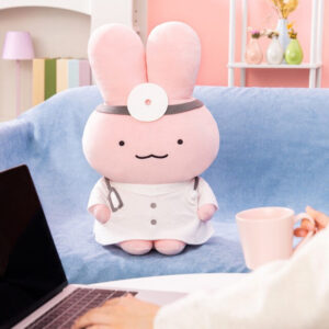 12/5結單★小白虎與黑虎蝦★娃娃賞