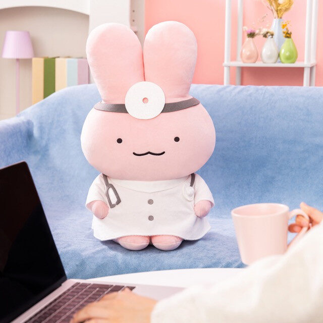 12/5結單★小白虎與黑虎蝦★娃娃賞