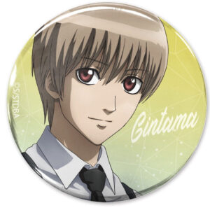 11/30結單★銀魂★酒保立牌/徽章再販