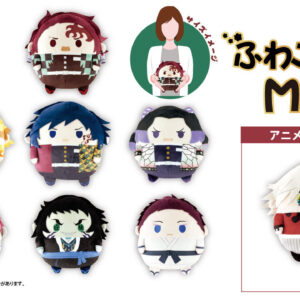 11/15結單★鬼滅之刃★圓滾滾Ｍ娃第三彈