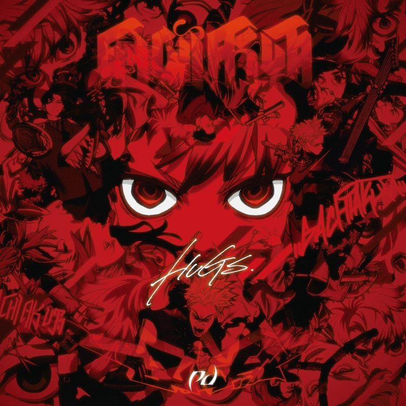 G4wuWxSbgAA9T4D 隨時結單★GACHIAKUTA★動畫OP「HUGs」初回生産限定盤 通常盤