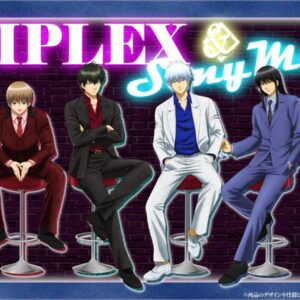 12/15結單★銀魂★JF2026 ANIPLEX 男公關ver