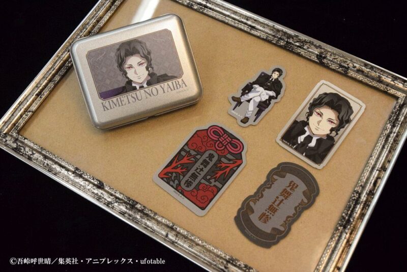 11/20結單★鬼滅之刃★ANIPLEX AGF2025 上弦與無慘系列新品