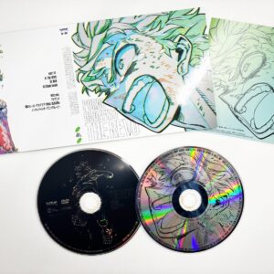 隨時結單★我的英雄學院★FINAL SEASON OP「THE REVO」期間限定盤