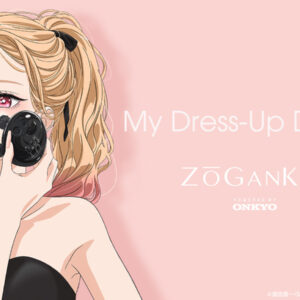 12/20結單★戀上換裝娃娃★ONKYO臉部頭皮SPA美容儀/立牌/徽章/收納包/資料夾