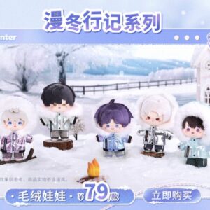 11/15結單★戀與深空★漫冬行記系列