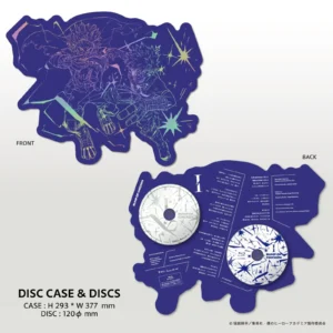 隨時結單★我的英雄學院★FINAL SEASON 「I」CD限定盤附特典