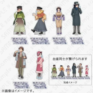 11/30結單★鬼滅之刃★AGF2025早冬系列