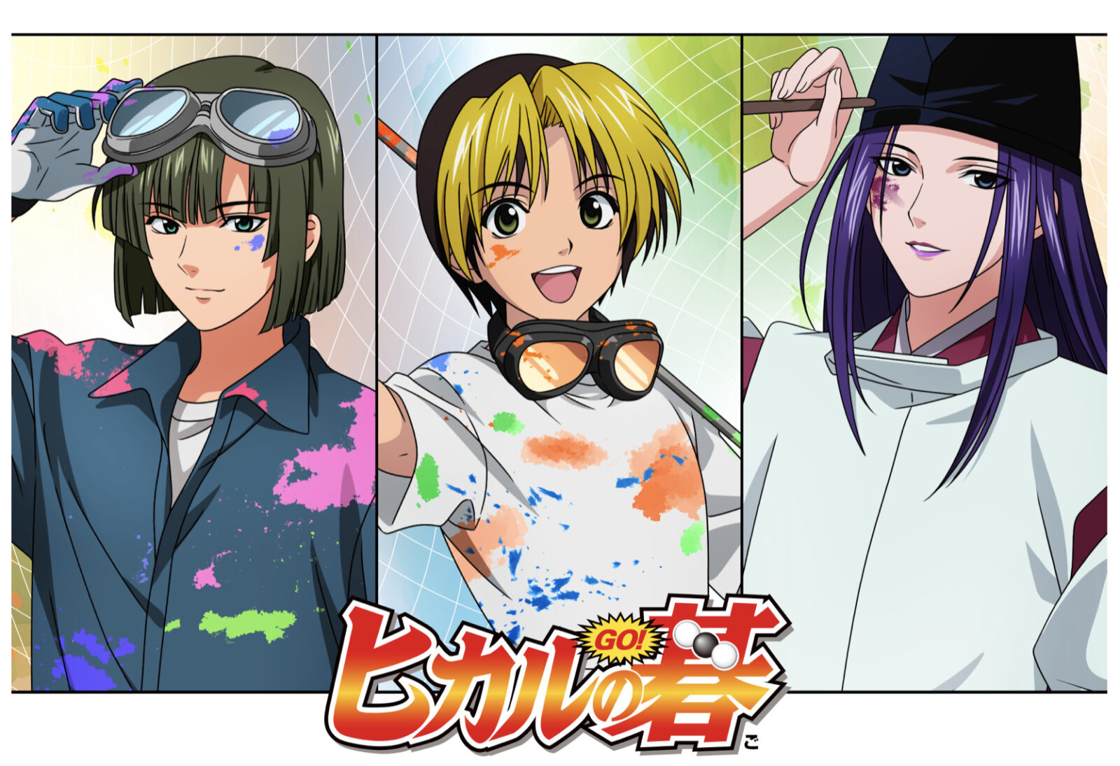 截圖 2025-11-15 下午2.12.28 11/30結單★棋靈王★FUKUYA動畫抽賞油漆ver