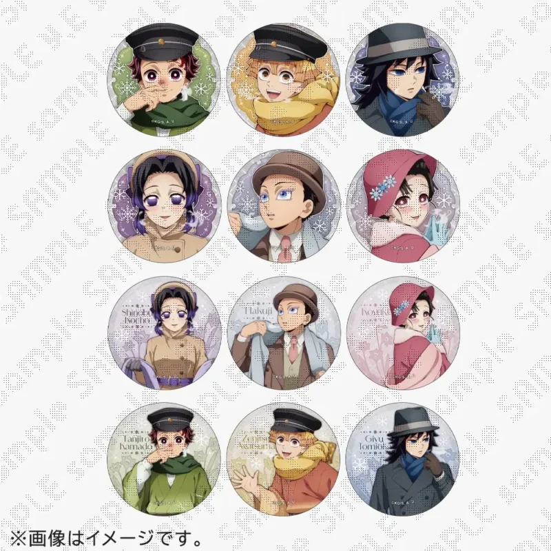 11/30結單★鬼滅之刃★AGF2025早冬系列