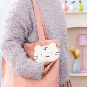 12/5結單★小白虎與黑虎蝦★娃娃賞