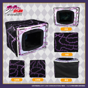 長期接單★JOJO的奇妙冒險★粧美堂SHOBIDO寵物屋