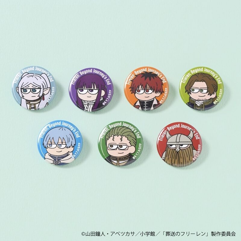 11/20結單★葬送的芙莉蓮★PLAZA限定厭世臉系列新品