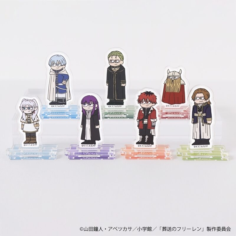 11/20結單★葬送的芙莉蓮★PLAZA限定厭世臉系列新品