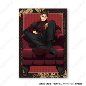 11/25結單★進擊的巨人★Dignified黑西裝系列