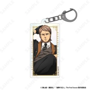 11/25結單★進擊的巨人★Dignified黑西裝系列