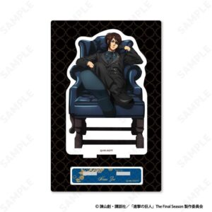 11/25結單★進擊的巨人★Dignified黑西裝系列