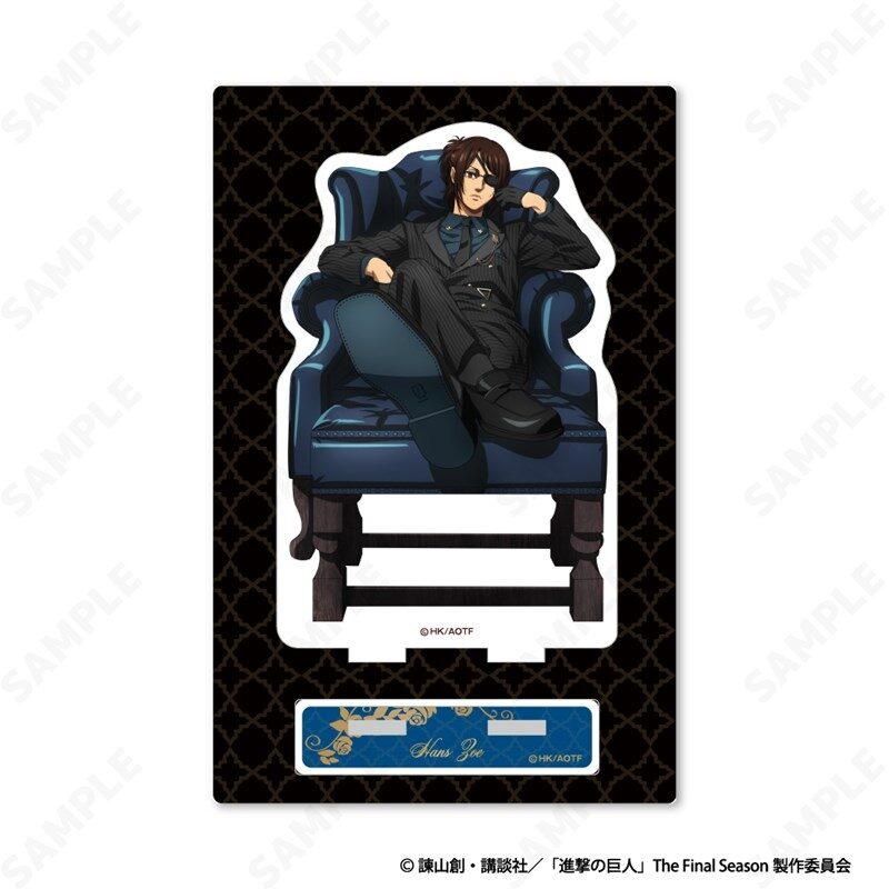 11/25結單★進擊的巨人★Dignified黑西裝系列