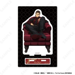 11/25結單★進擊的巨人★Dignified黑西裝系列