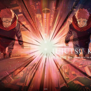 12/10結單★咒術迴戰★設定集KEY ANIMATION Vol.4