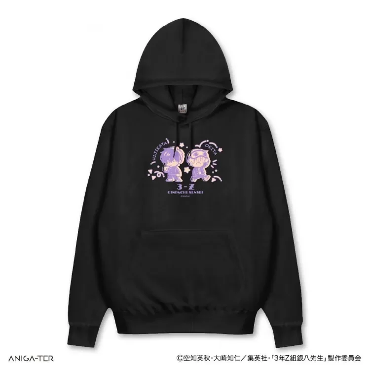 隨時結單★3年Z班銀八先生★ANIGA-TER聯名新品
