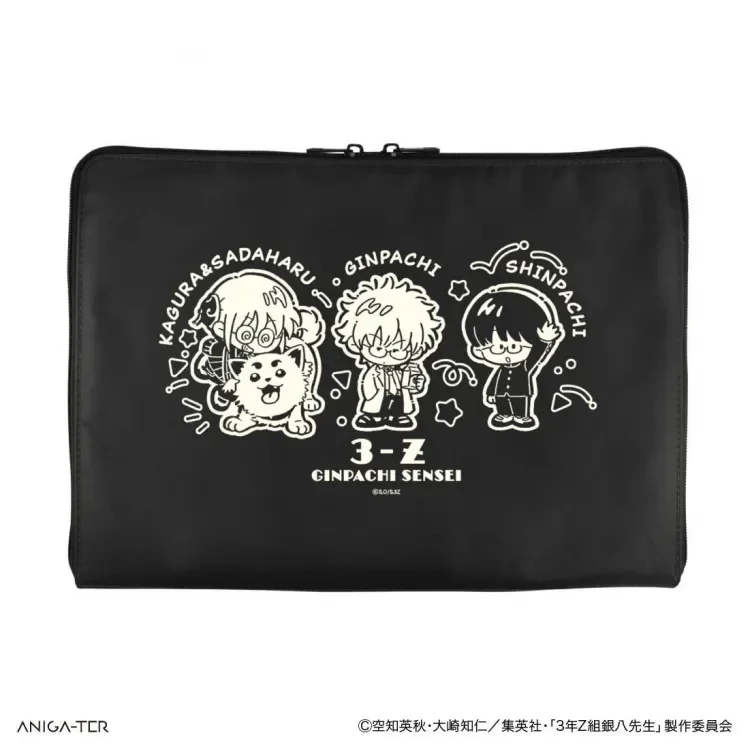 隨時結單★3年Z班銀八先生★ANIGA-TER聯名新品