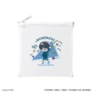 隨時結單★3年Z班銀八先生★ANIGA-TER聯名新品