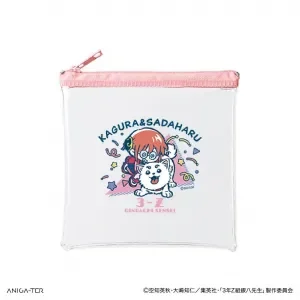 隨時結單★3年Z班銀八先生★ANIGA-TER聯名新品