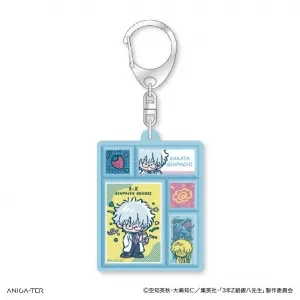 隨時結單★3年Z班銀八先生★ANIGA-TER聯名新品